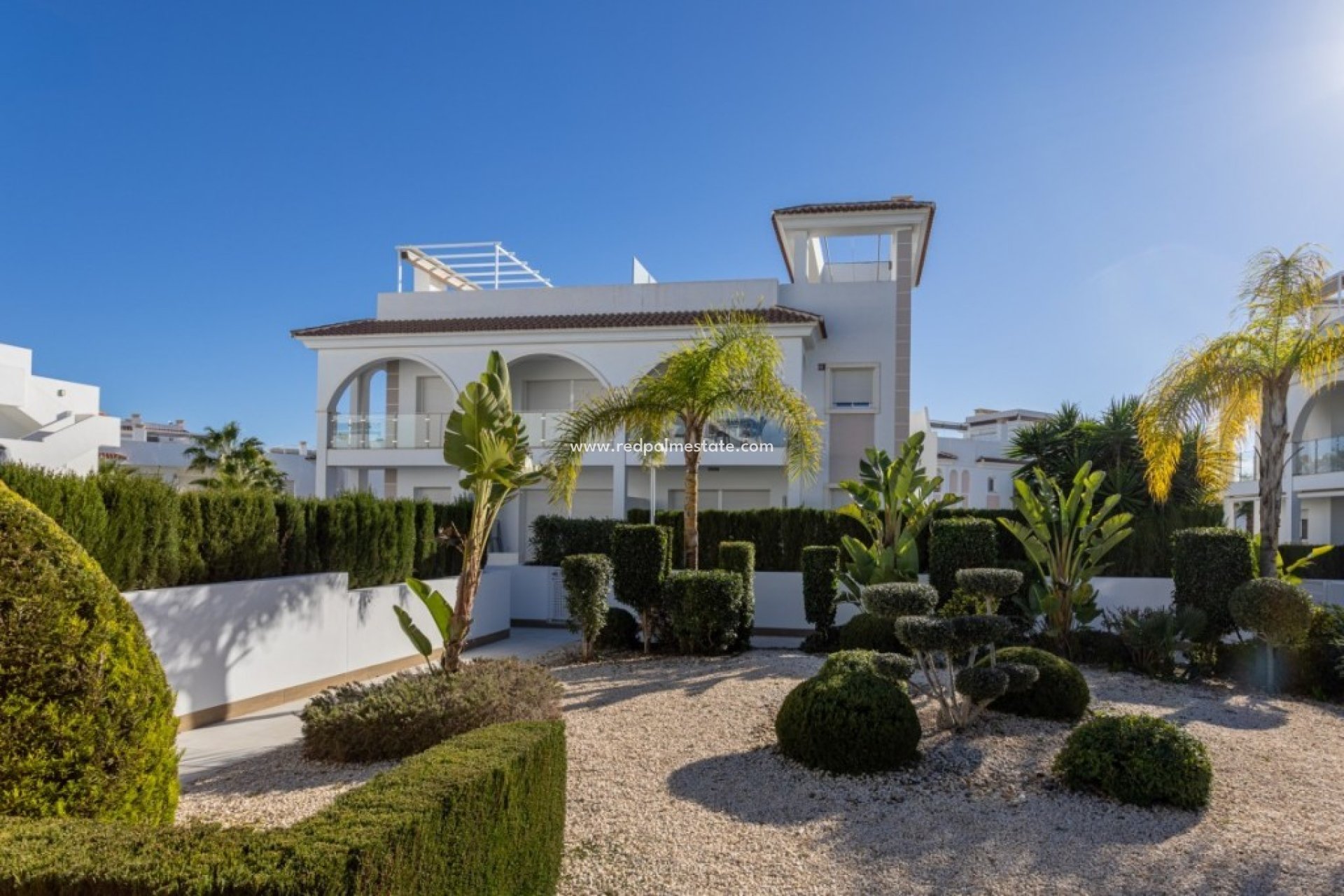 Resale - Apartments -
Ciudad Quesada