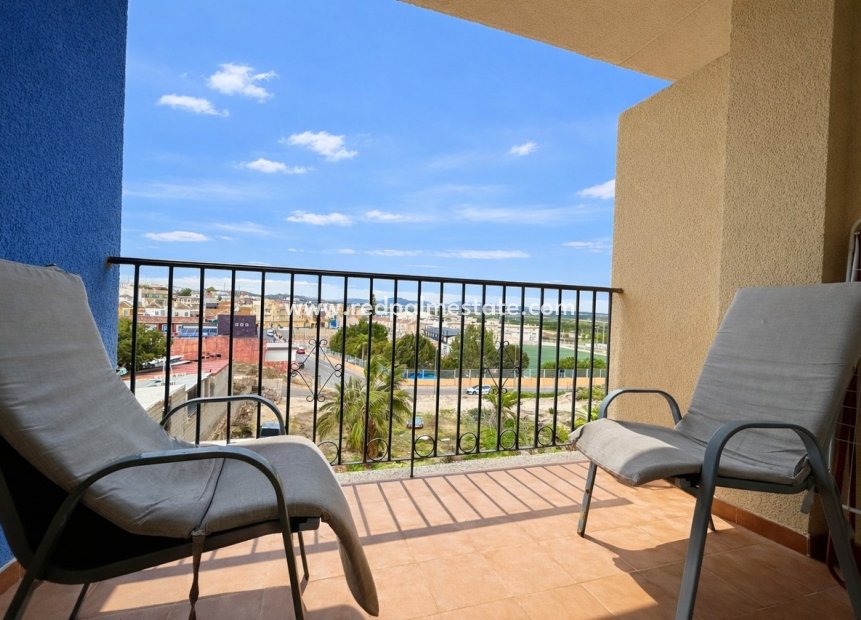 Resale - Apartments -
Costa Blanca - Inland