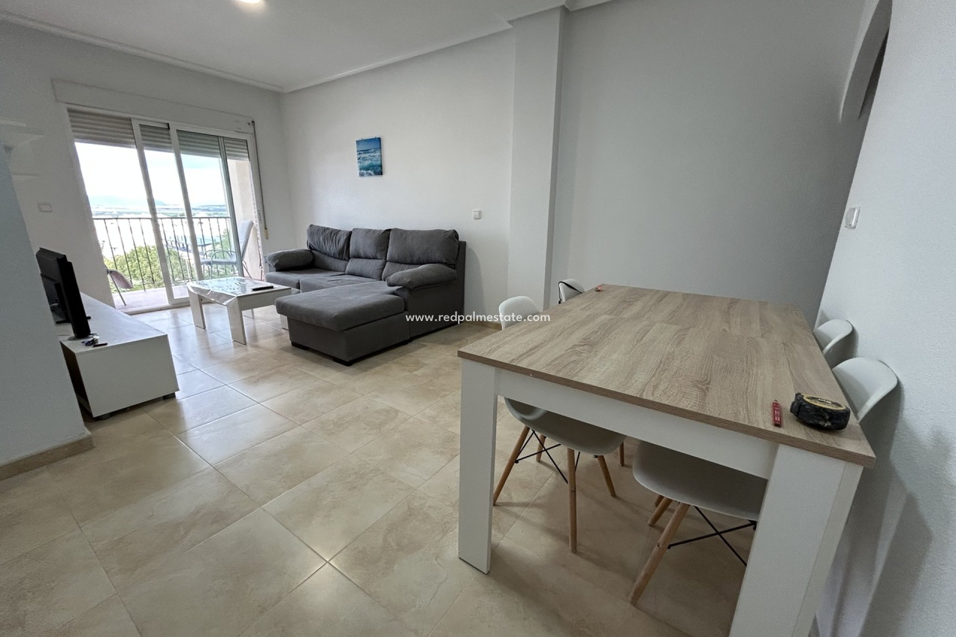 Resale - Apartments -
Costa Blanca - Inland