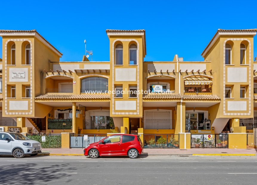 Resale - Apartments -
Daya Nueva - Costa Blanca