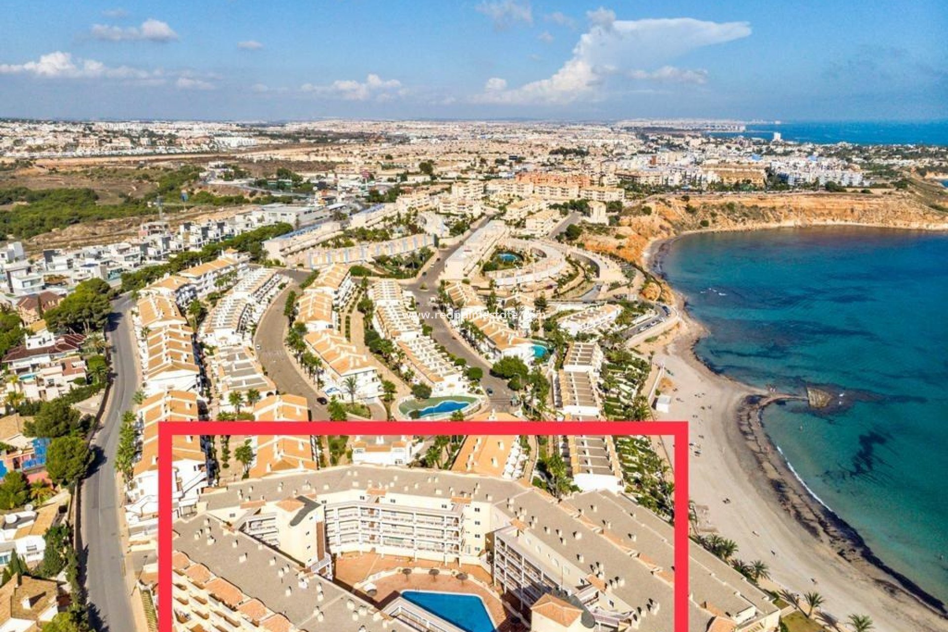 Resale - Apartments -
Dehesa de campoamor - Campoamor