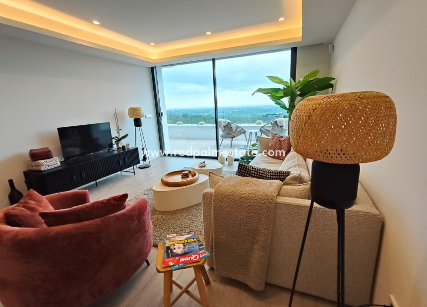 Resale - Apartments -
Denia