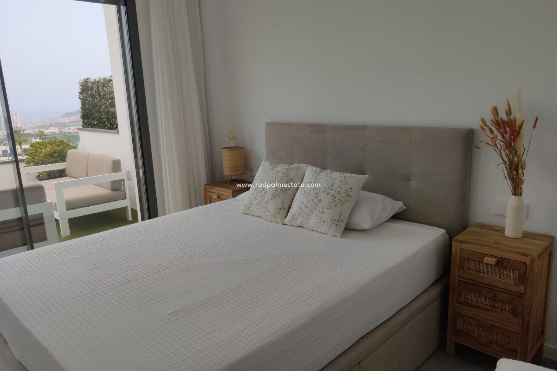 Resale - Apartments -
Finestrat - Costa Blanca