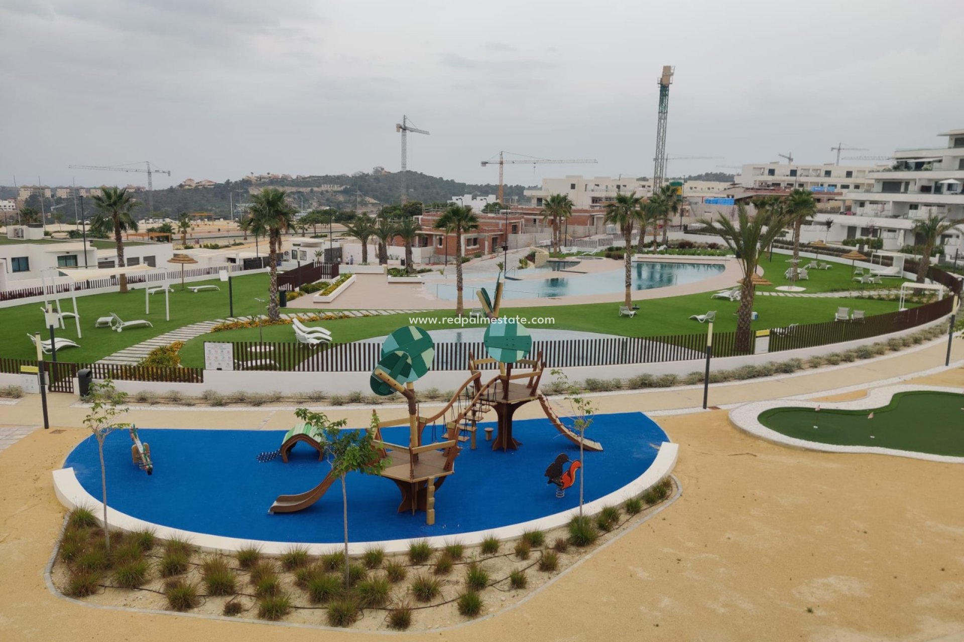 Resale - Apartments -
Finestrat - Costa Blanca