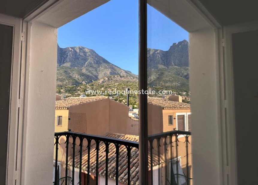 Resale - Apartments -
Finestrat - Costa Blanca