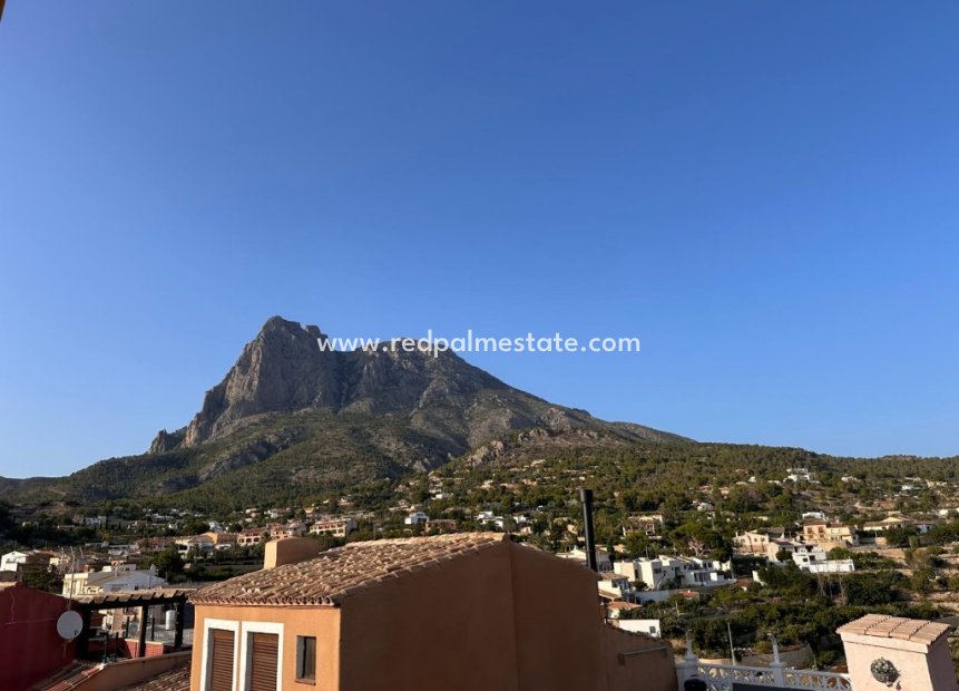 Resale - Apartments -
Finestrat - Costa Blanca