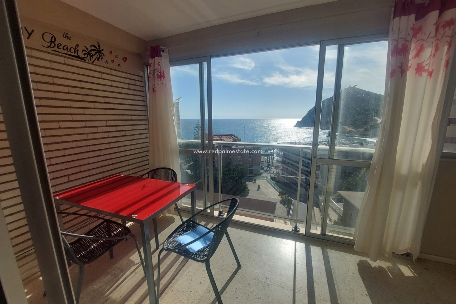 Resale - Apartments -
Finestrat - La cala
