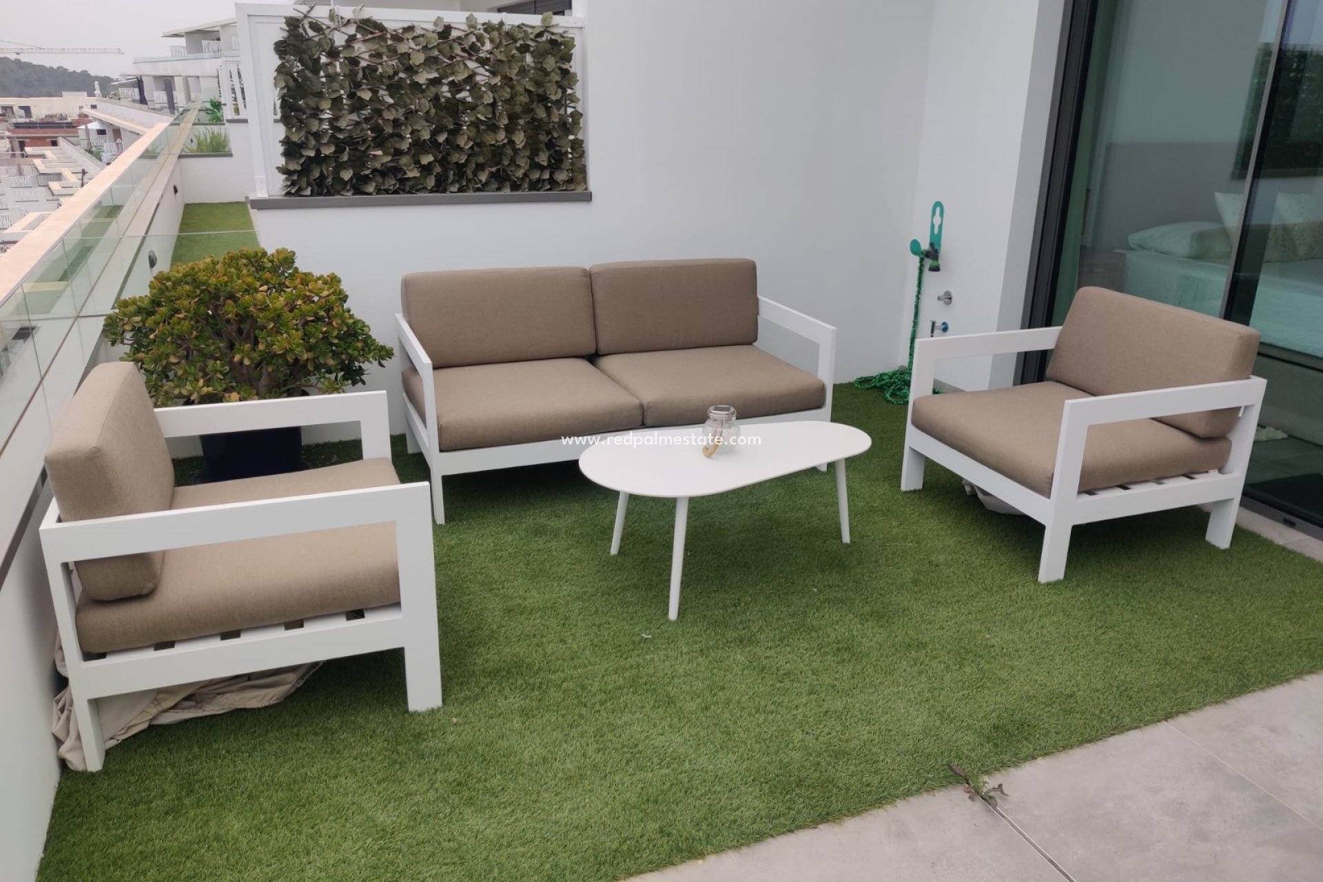 Resale - Apartments -
Finestrat