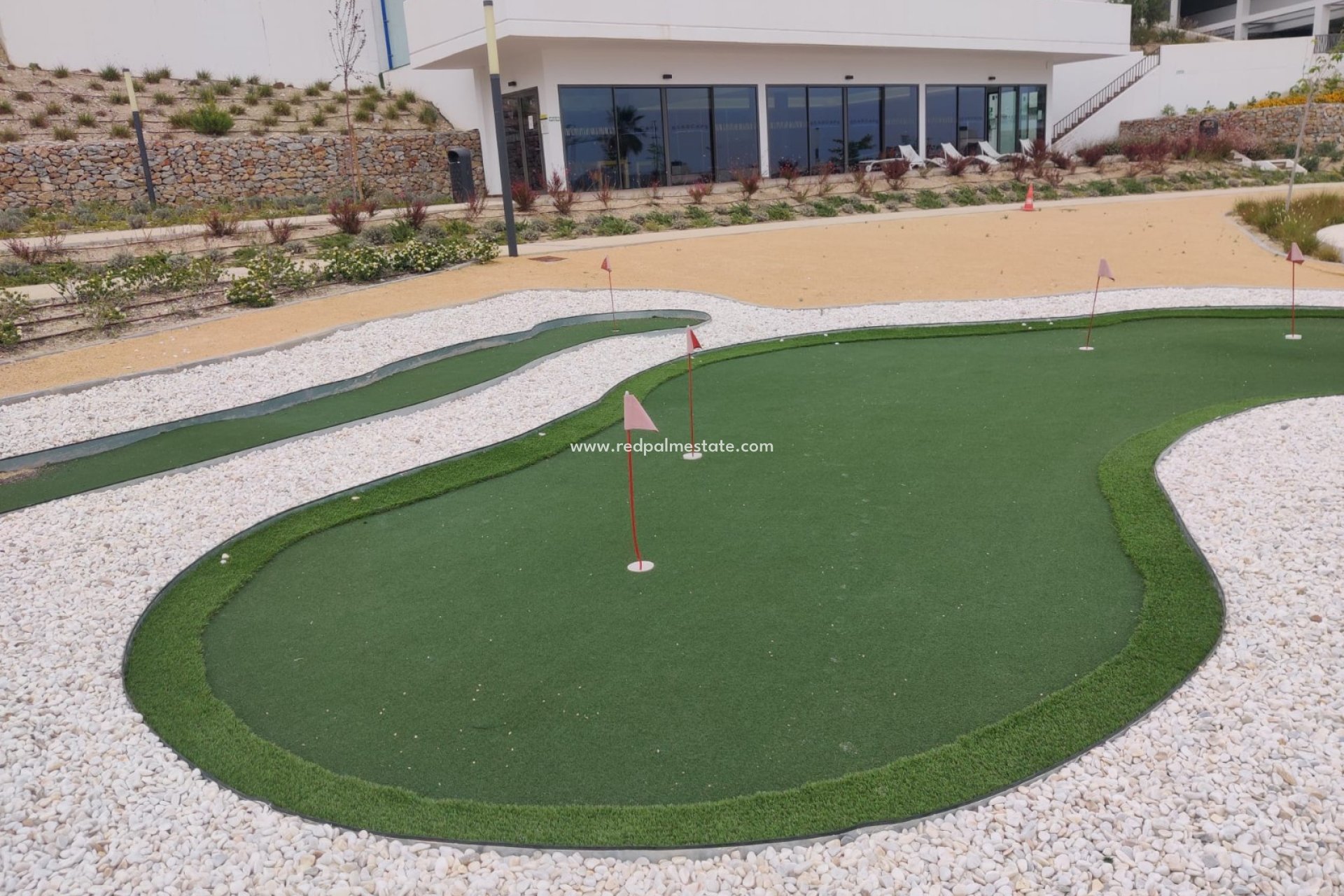 Resale - Apartments -
Finestrat