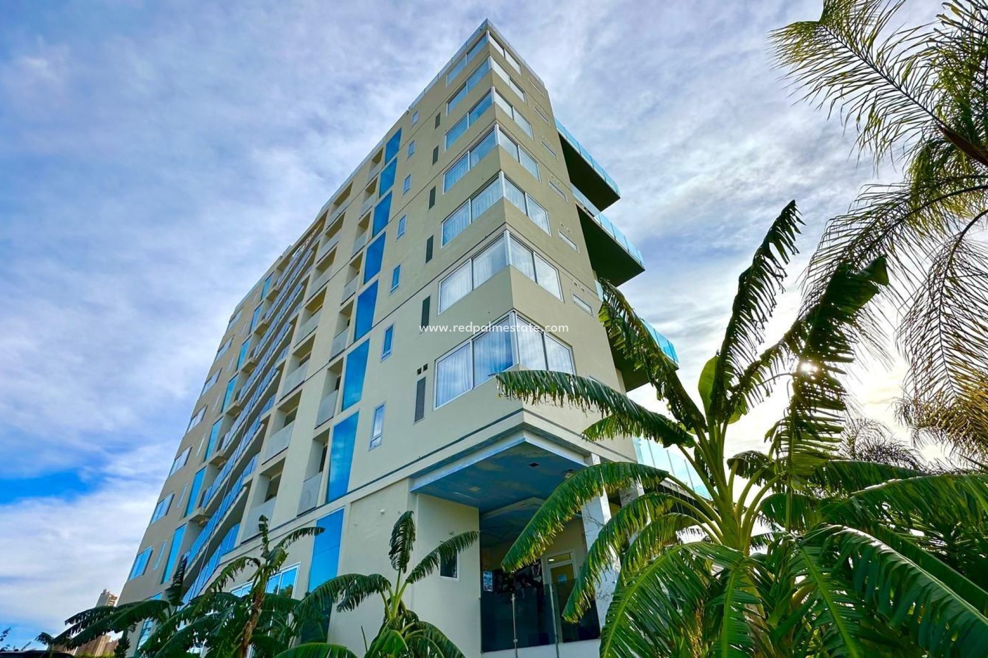 Resale - Apartments -
Finestrat