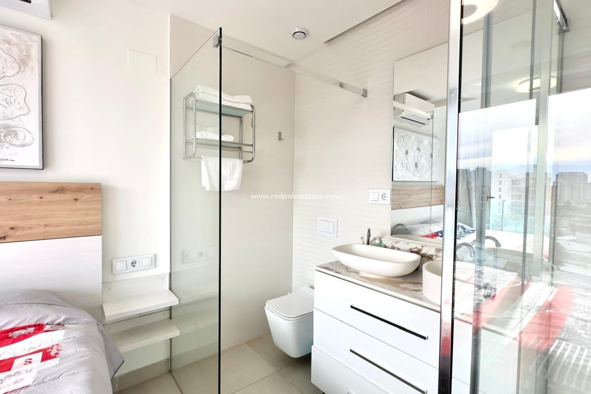 Resale - Apartments -
Finestrat