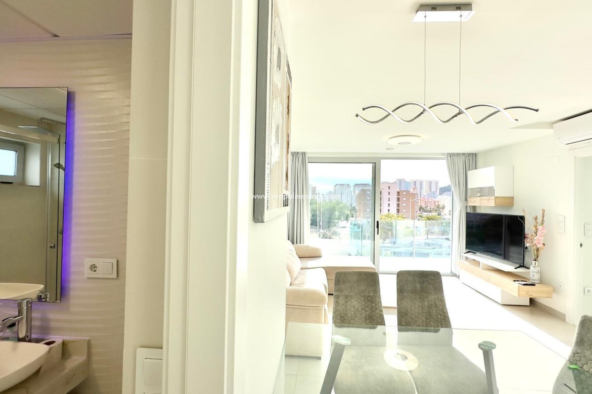 Resale - Apartments -
Finestrat