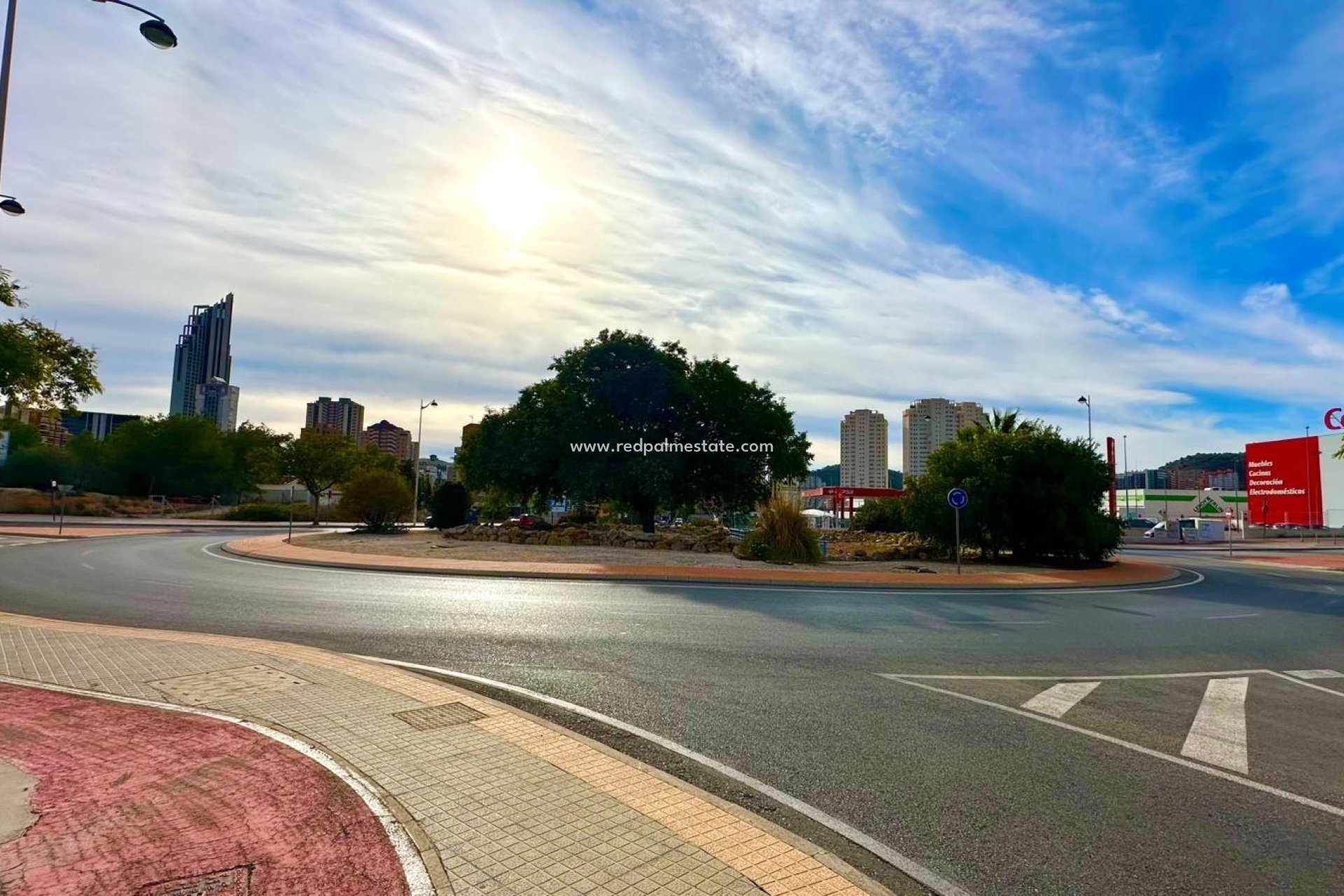 Resale - Apartments -
Finestrat