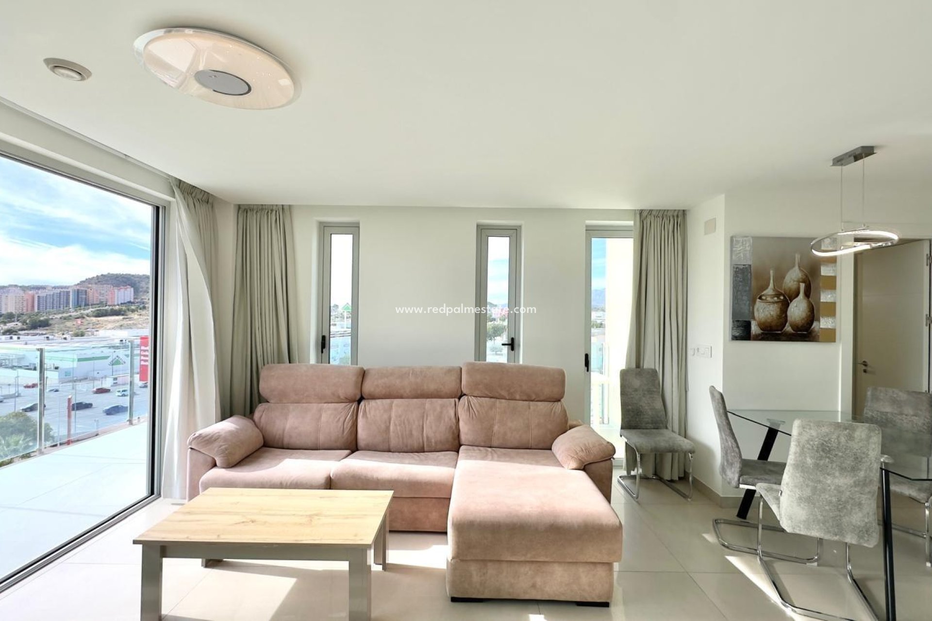 Resale - Apartments -
Finestrat