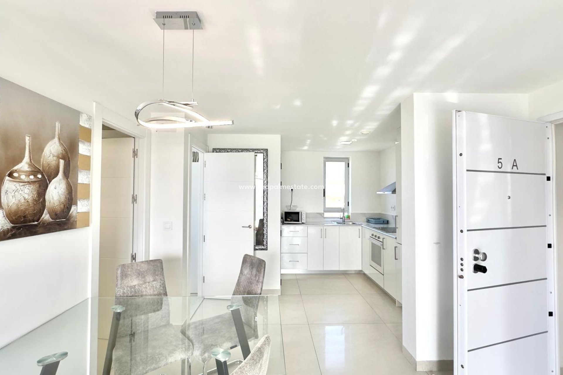 Resale - Apartments -
Finestrat