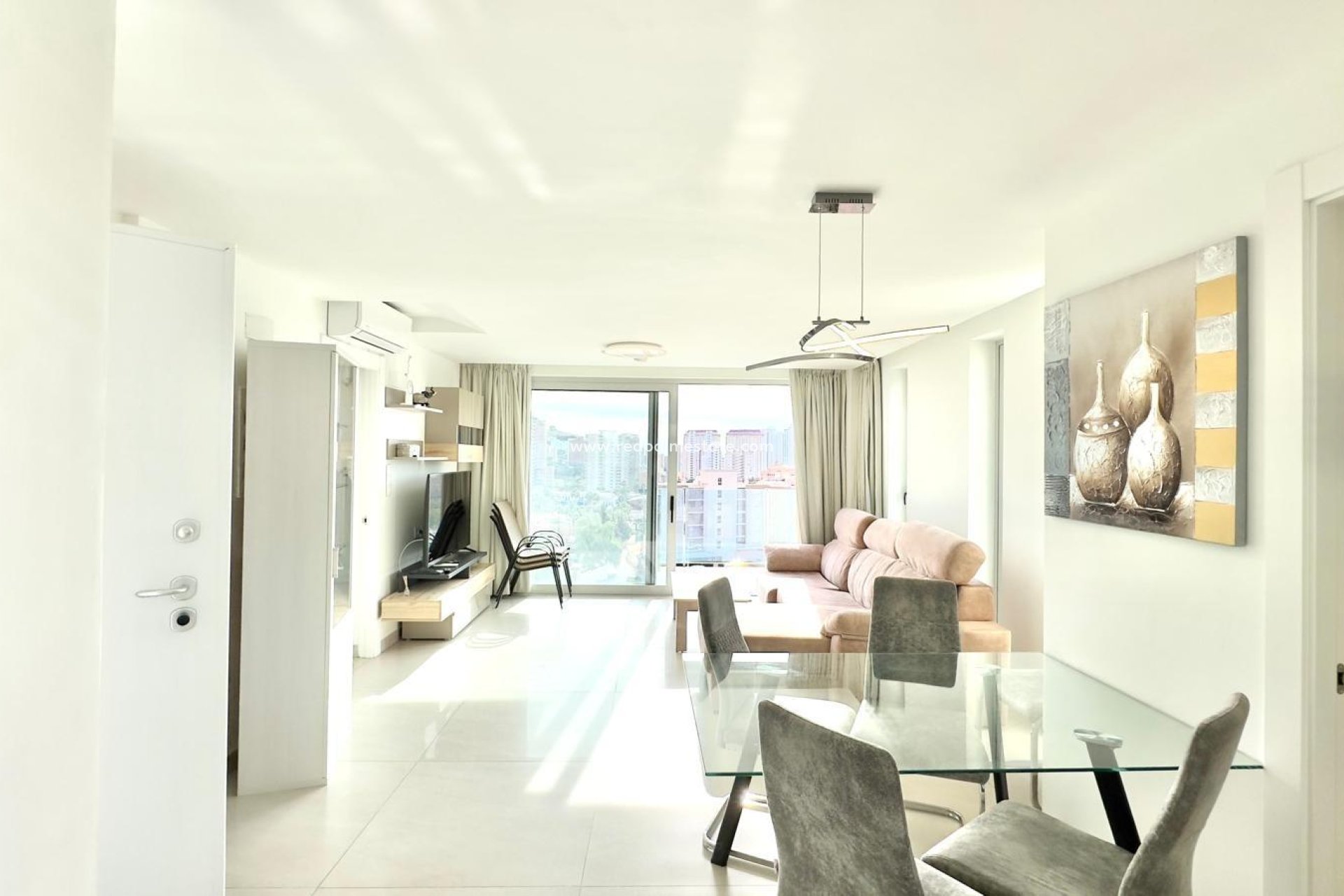 Resale - Apartments -
Finestrat