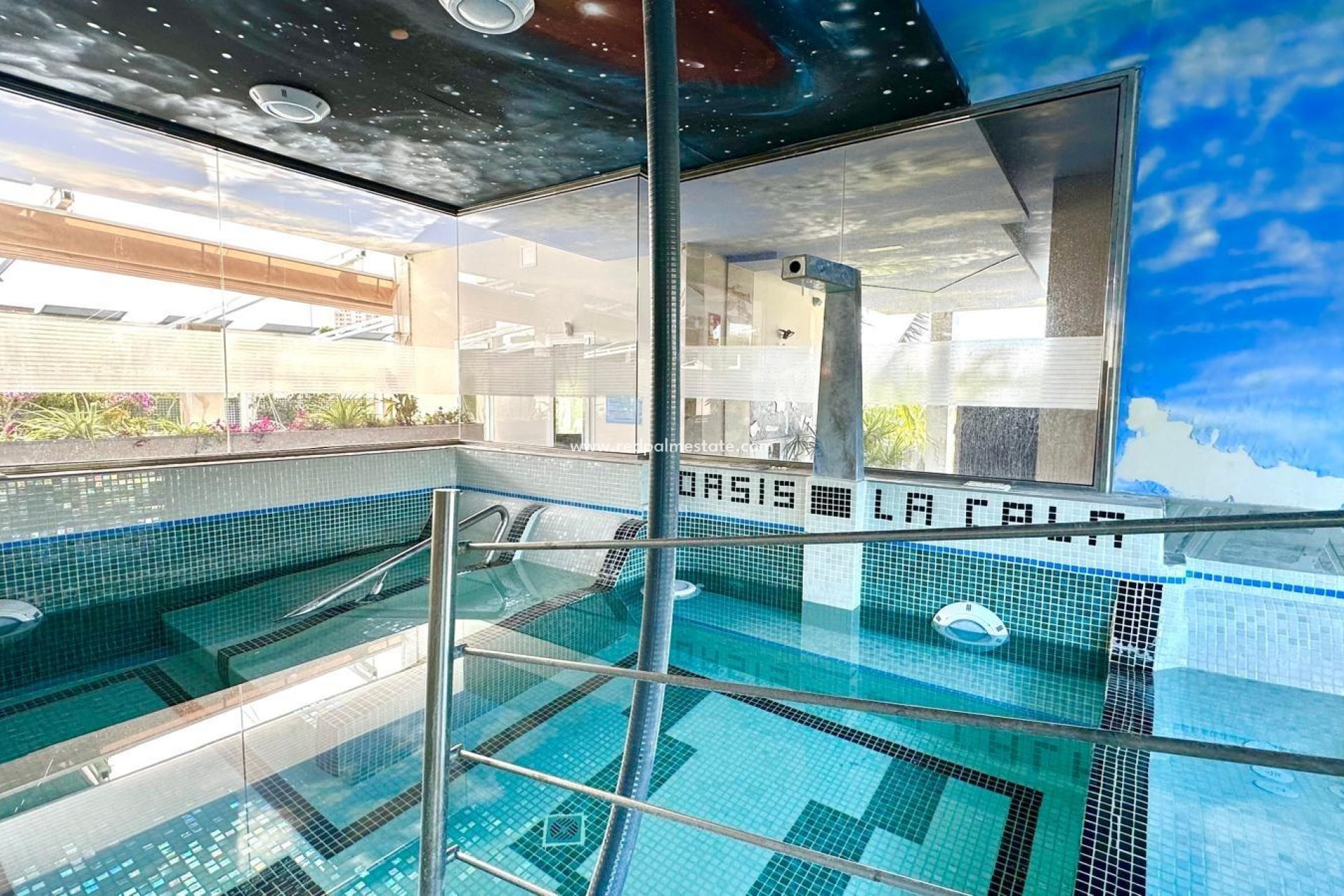 Resale - Apartments -
Finestrat