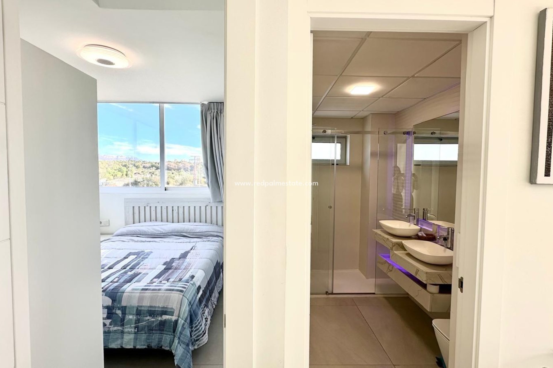 Resale - Apartments -
Finestrat