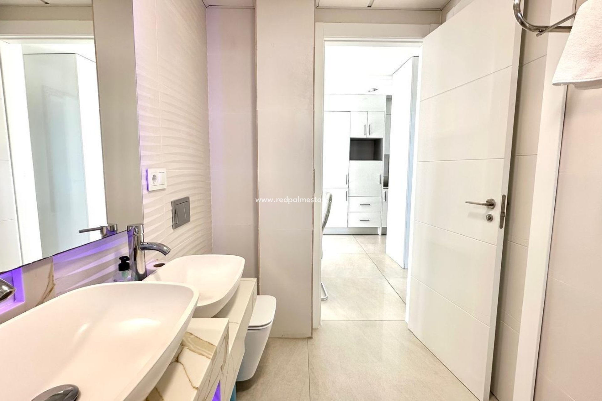 Resale - Apartments -
Finestrat