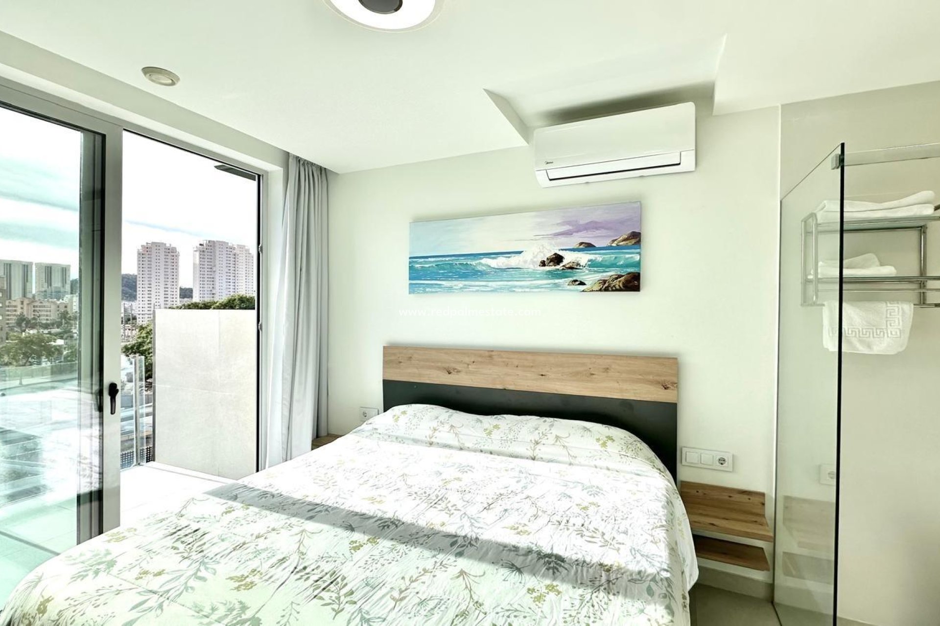 Resale - Apartments -
Finestrat