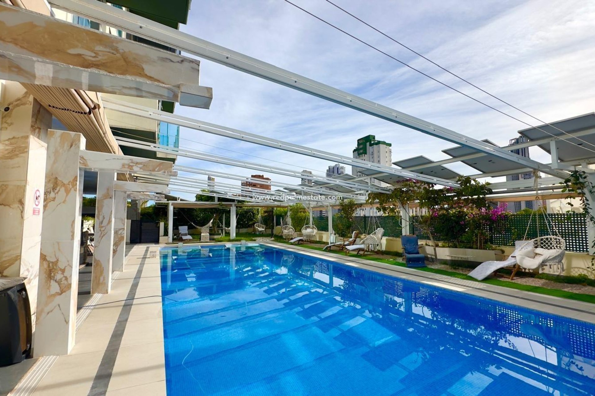 Resale - Apartments -
Finestrat