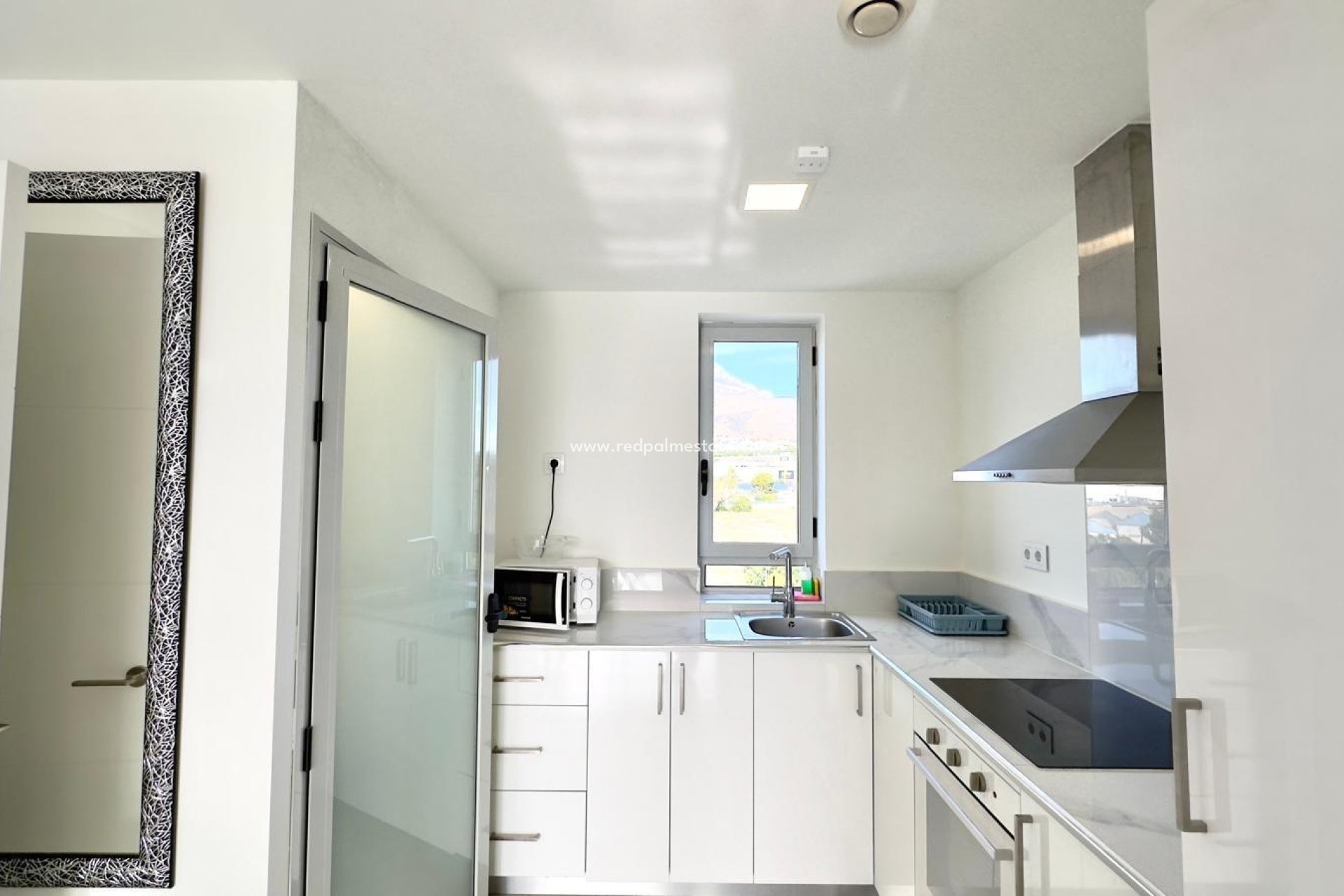 Resale - Apartments -
Finestrat