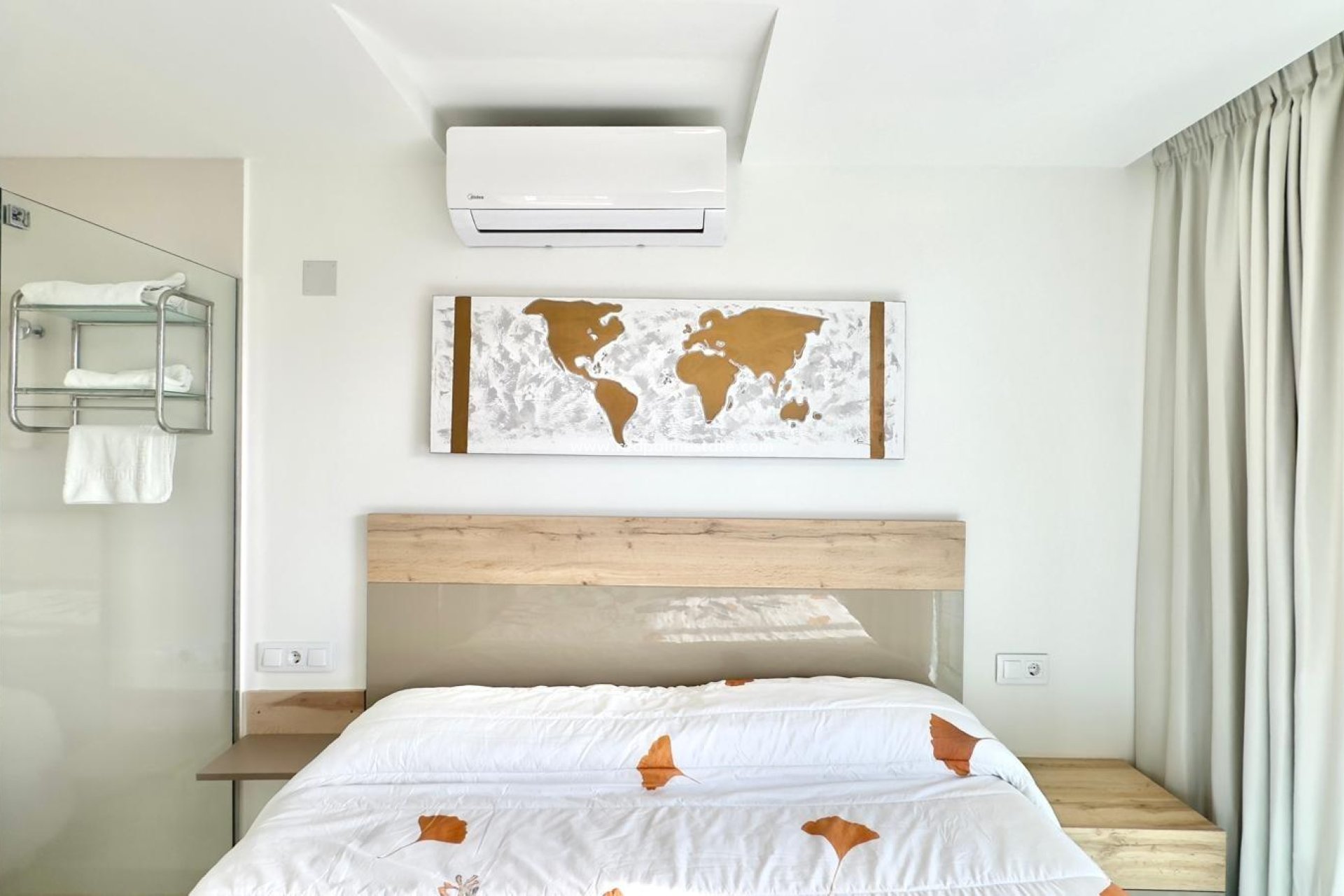 Resale - Apartments -
Finestrat