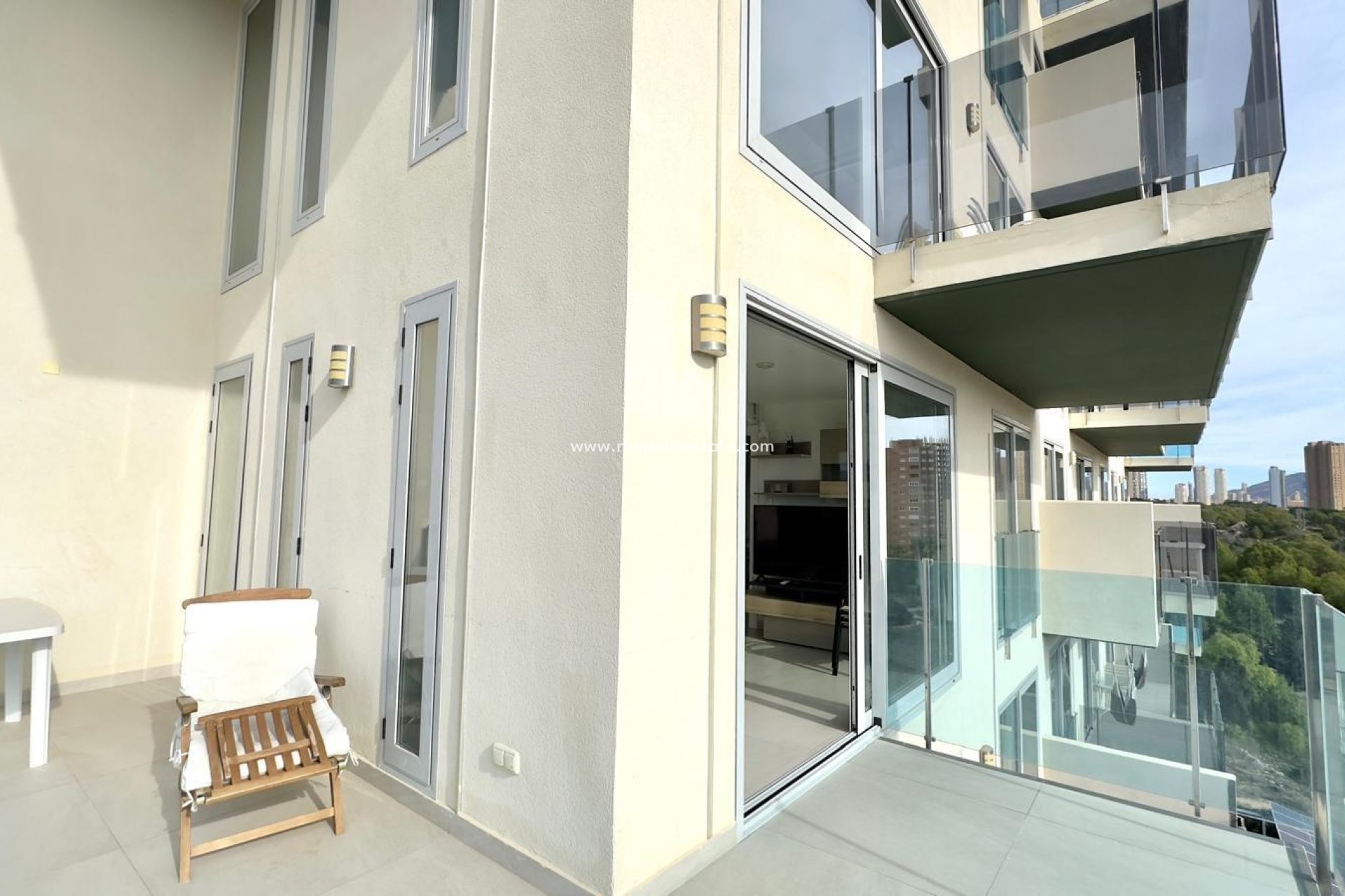 Resale - Apartments -
Finestrat
