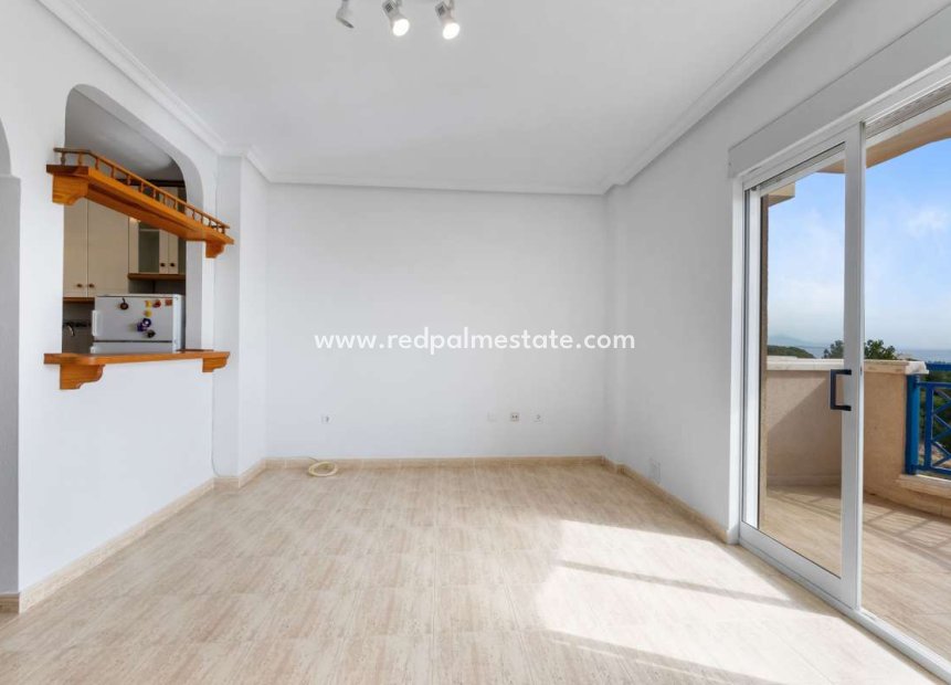 Resale - Apartments -
Gran Alacant - Costa Blanca