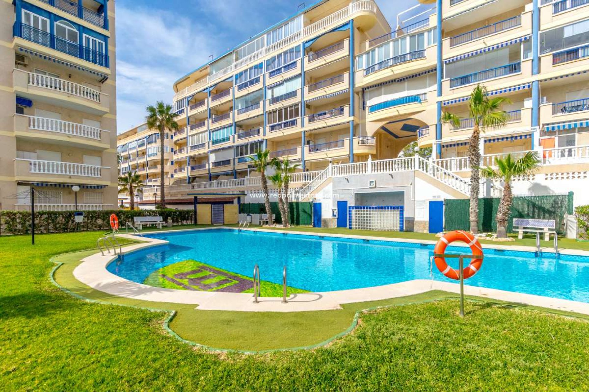 Resale - Apartments -
Gran Alacant - Costa Blanca