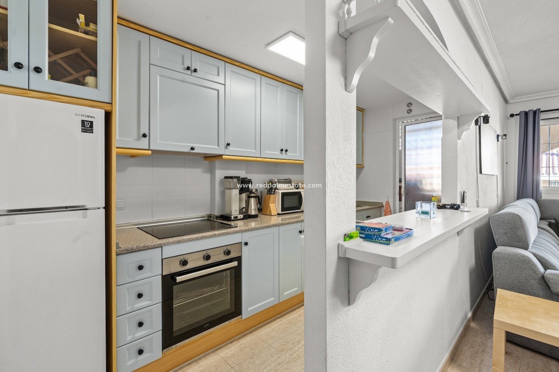 Resale - Apartments -
Gran Alacant - Novamar