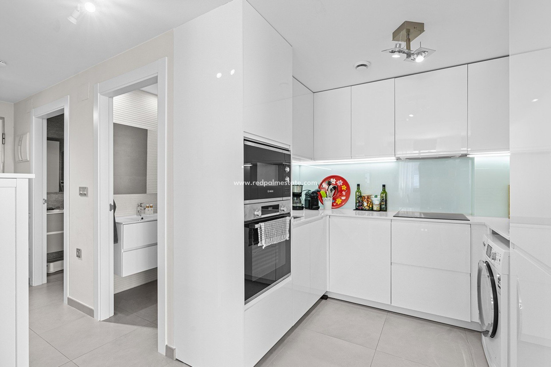 Resale - Apartments -
Gran Alacant - Playa del Carabassí