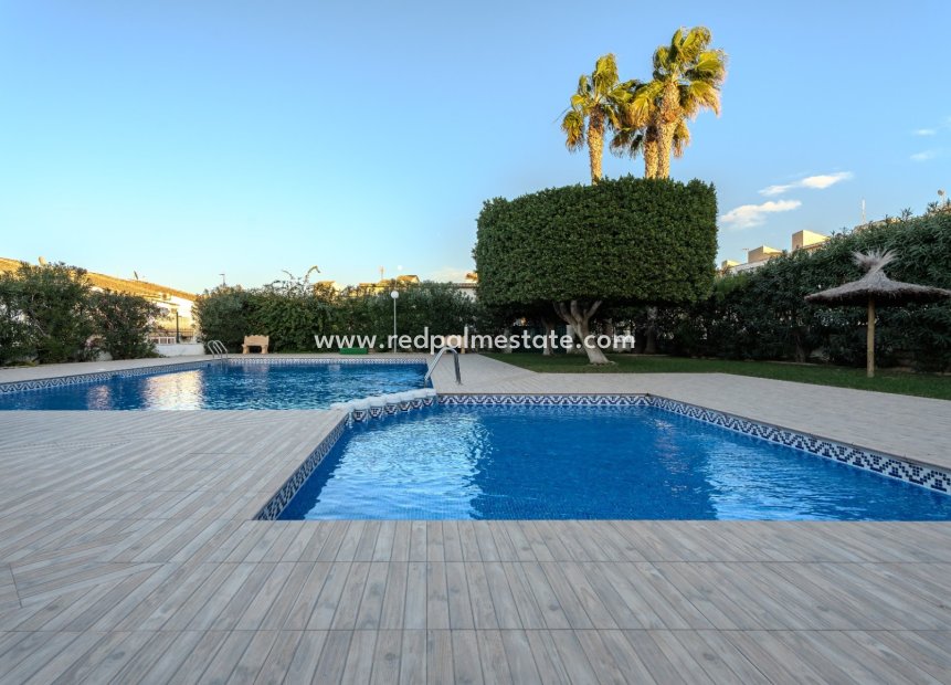 Resale - Apartments -
Gran Alacant
