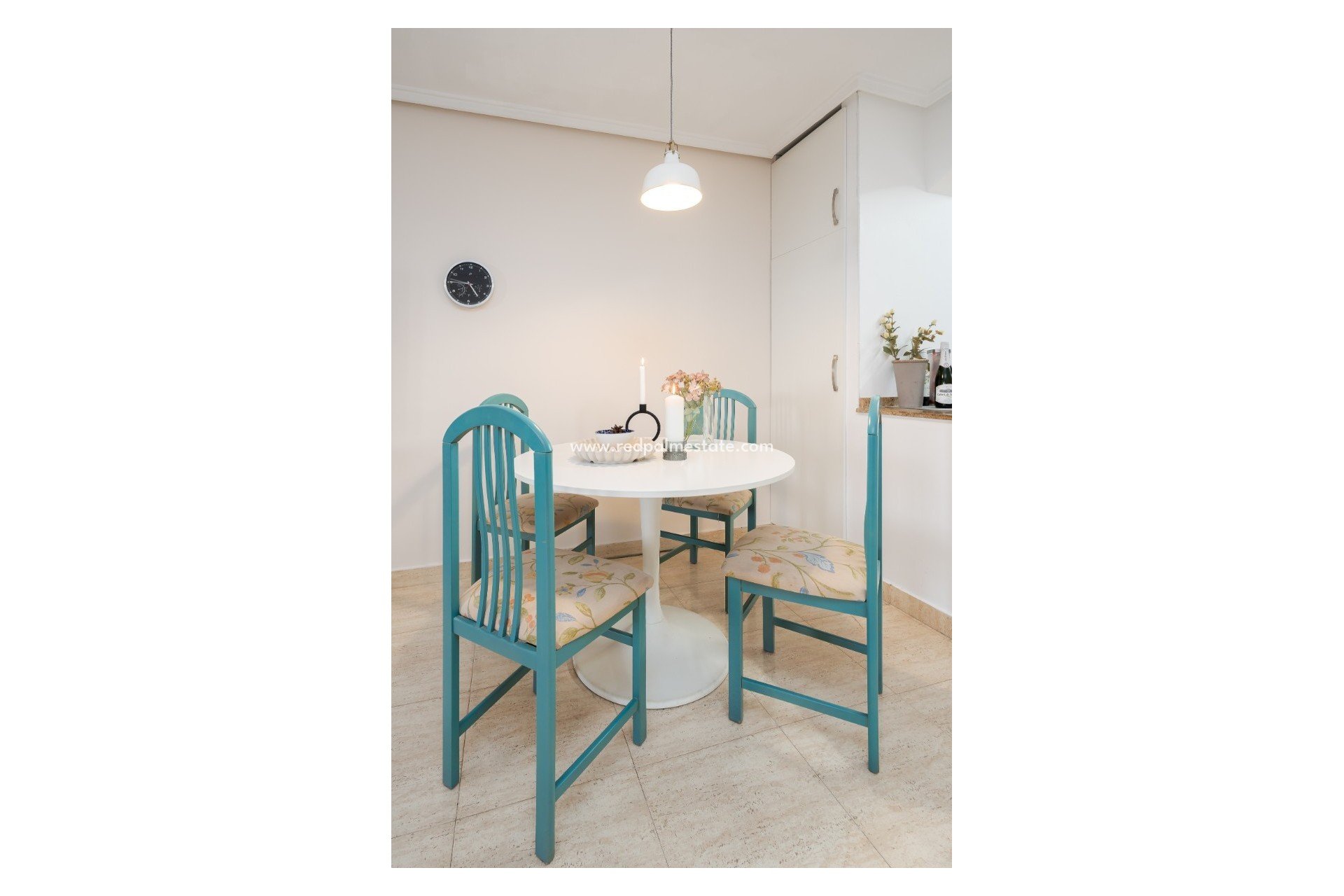 Resale - Apartments -
Gran Alacant