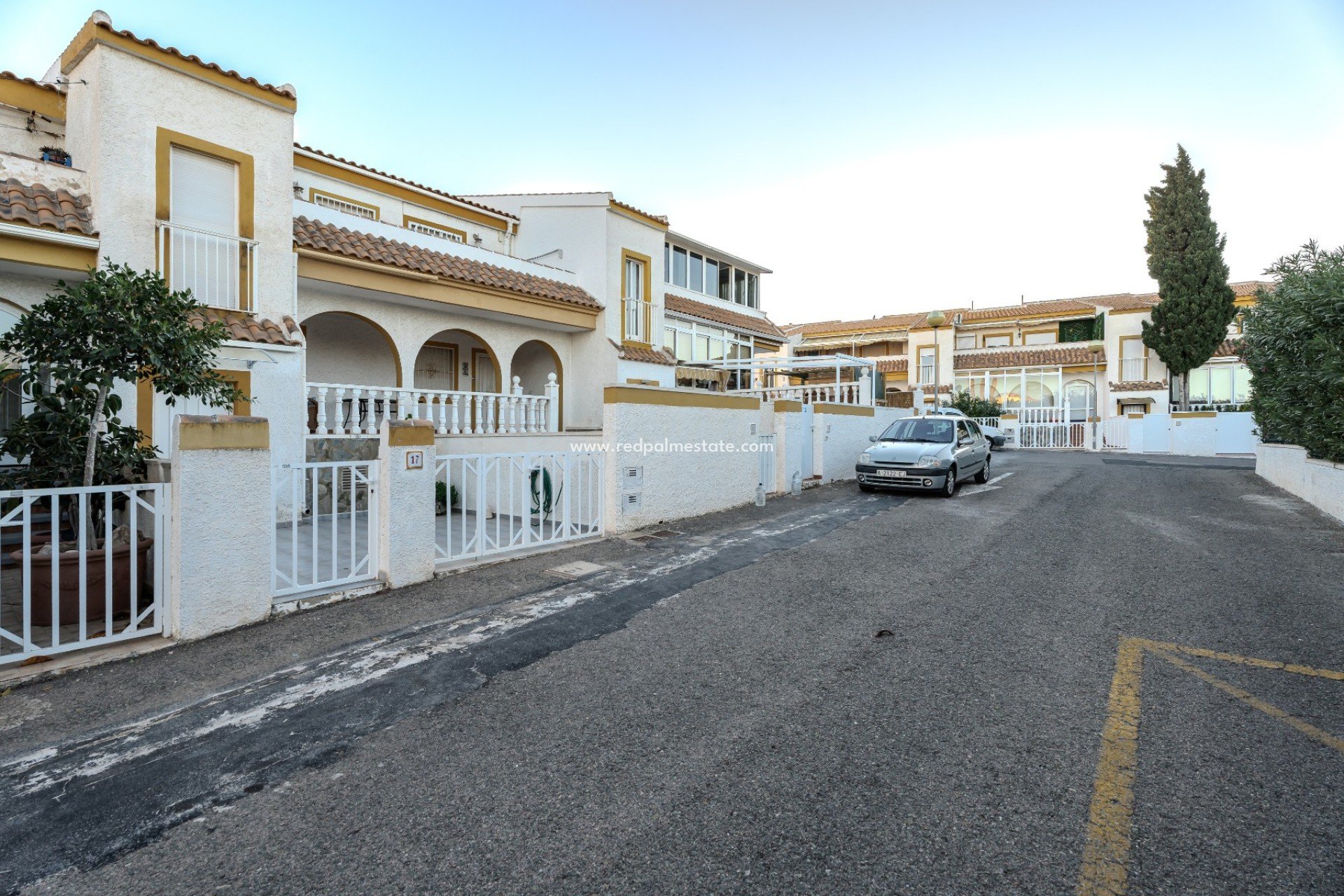 Resale - Apartments -
Gran Alacant