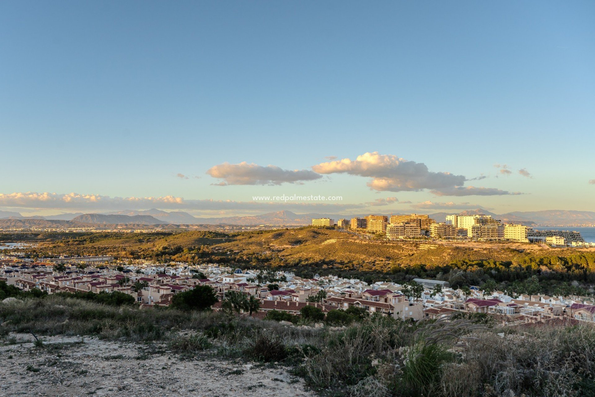 Resale - Apartments -
Gran Alacant