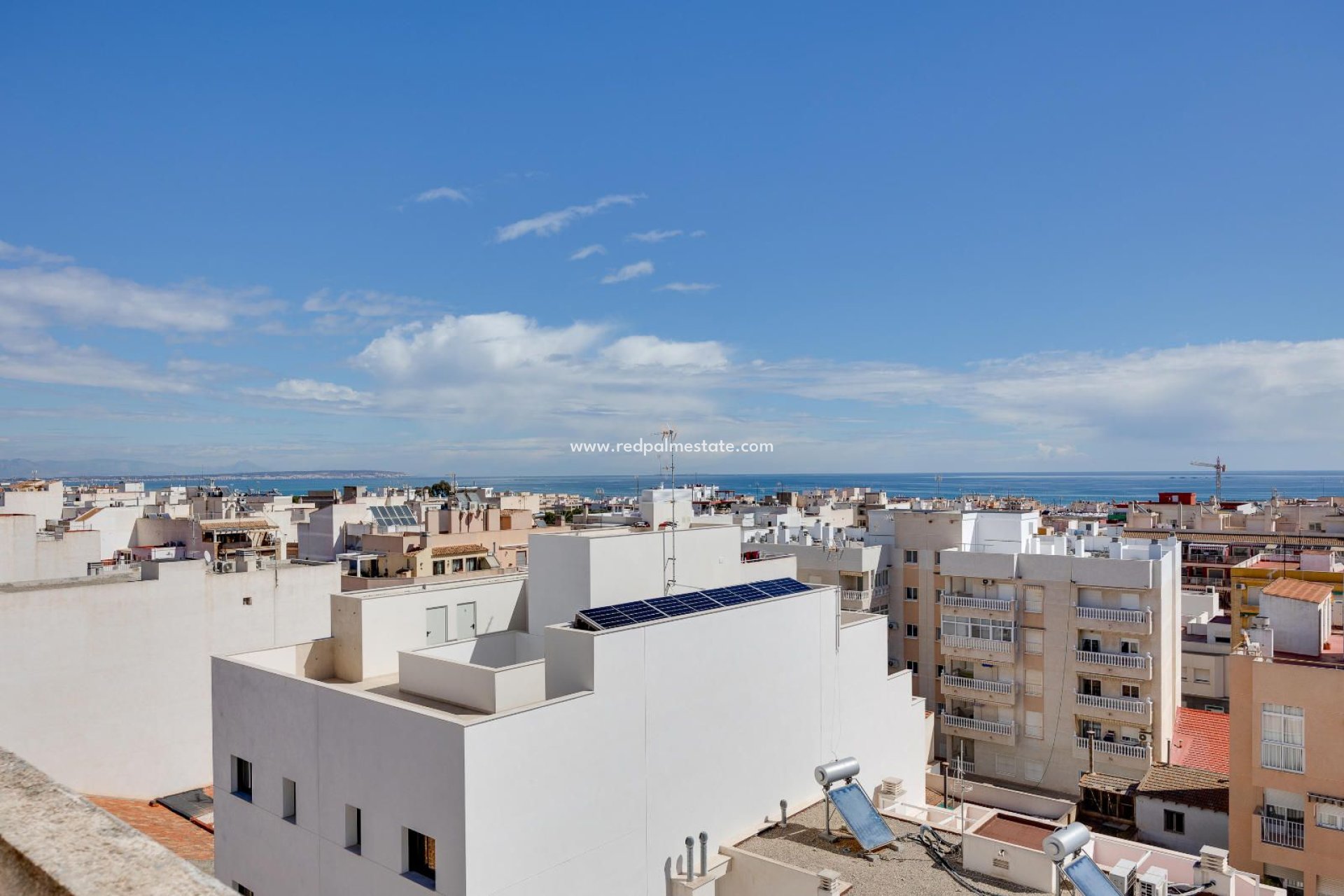 Resale - Apartments -
Guardamar del Segura - CENTRO