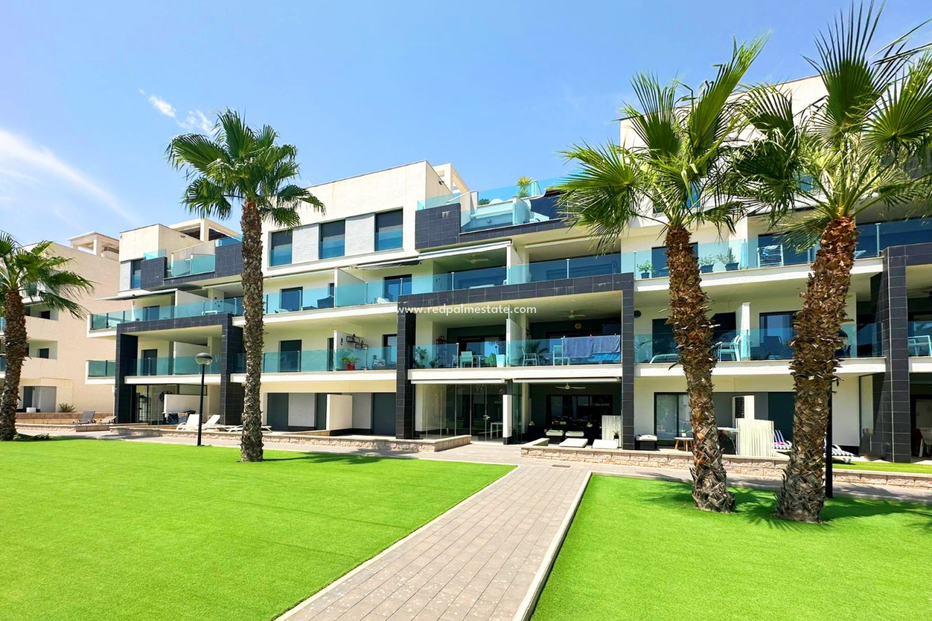 Resale - Apartments -
Guardamar del Segura - Costa Blanca