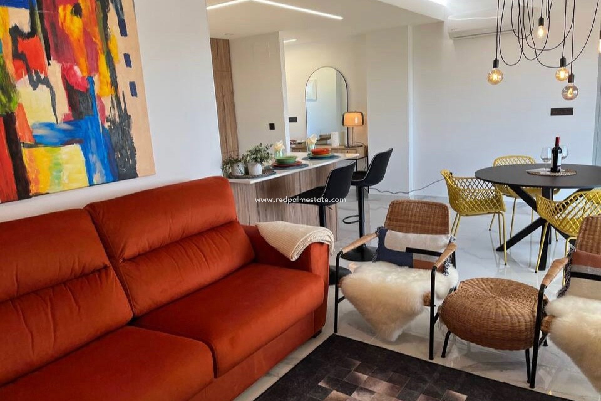 Resale - Apartments -
Guardamar del Segura - El Raso