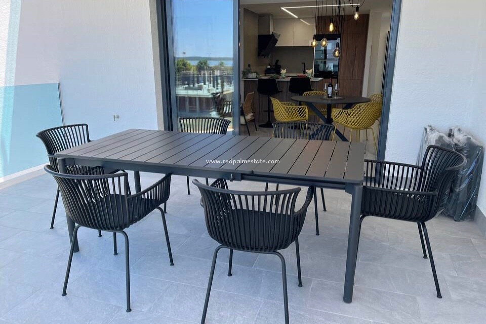 Resale - Apartments -
Guardamar del Segura - El Raso