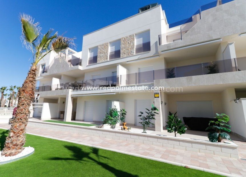 Resale - Apartments -
Guardamar del Segura - El Raso