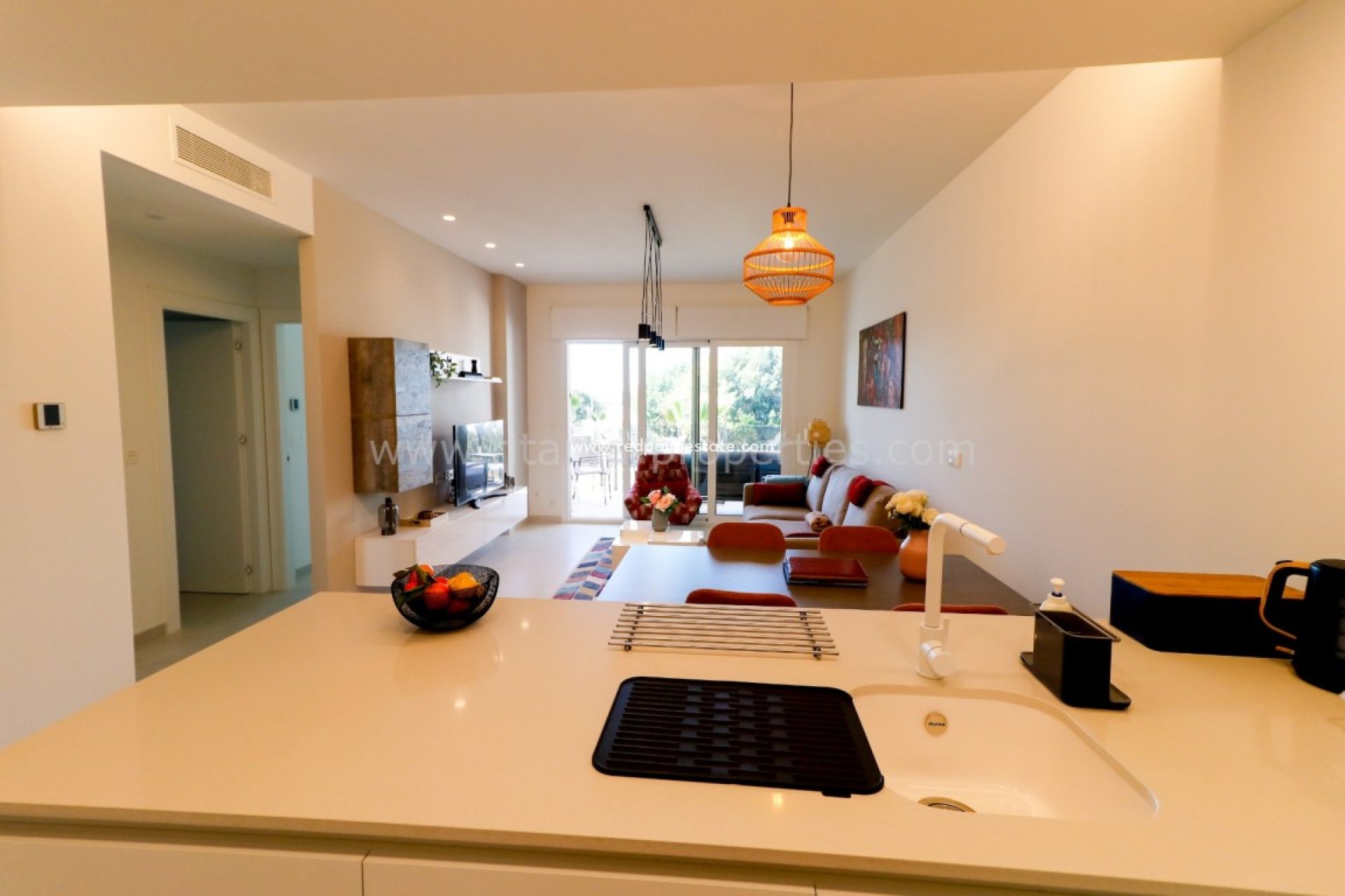 Resale - Apartments -
Guardamar del Segura - El Raso