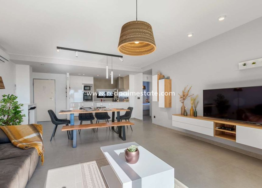 Resale - Apartments -
Guardamar del Segura - El Raso