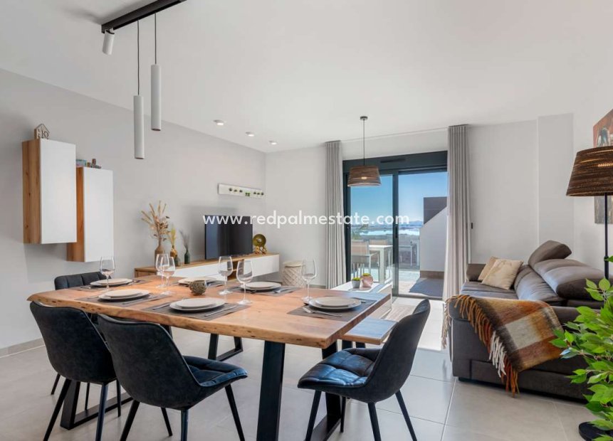 Resale - Apartments -
Guardamar del Segura - El Raso