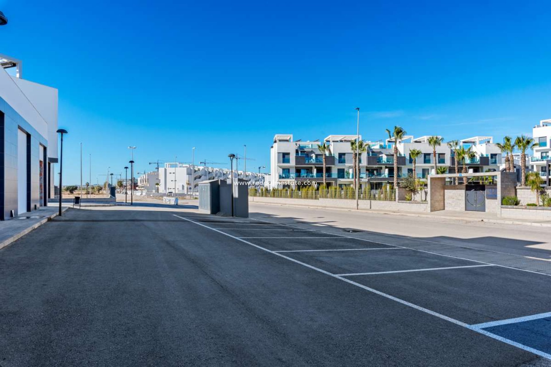 Resale - Apartments -
Guardamar del Segura - El Raso