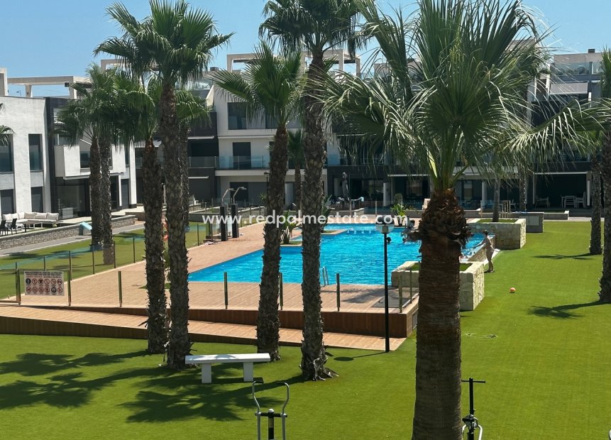 Resale - Apartments -
Guardamar del Segura - El Raso