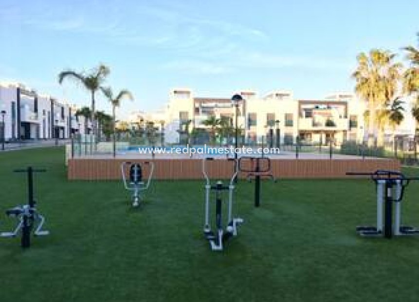 Resale - Apartments -
Guardamar del Segura - El Raso