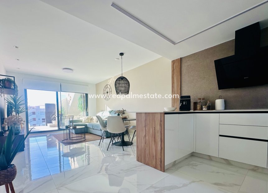 Resale - Apartments -
Guardamar del Segura - El Raso