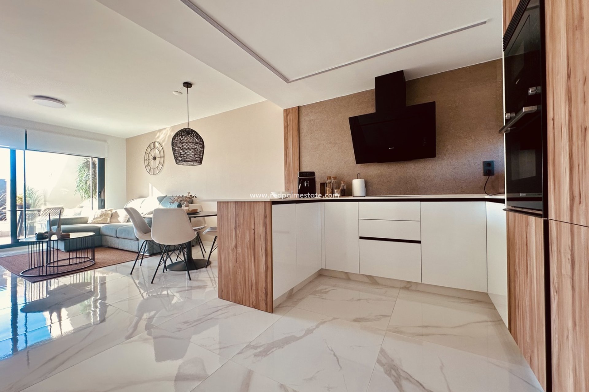 Resale - Apartments -
Guardamar del Segura - El Raso