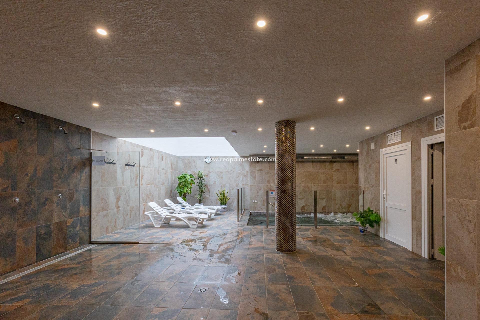 Resale - Apartments -
Guardamar del Segura - El Raso